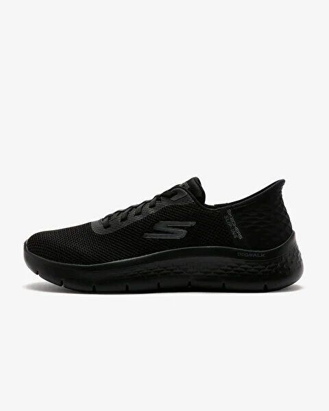 Skechers GO WALK FLEX - GRAND ENTRANCE SİYAH Kadın Günlük Ayakkabı - 2