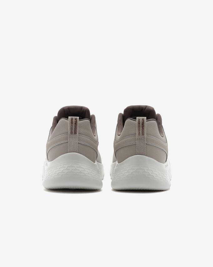 Skechers Go Walk Flex - Independent Bej Erkek Günlük Ayakkabı - 5