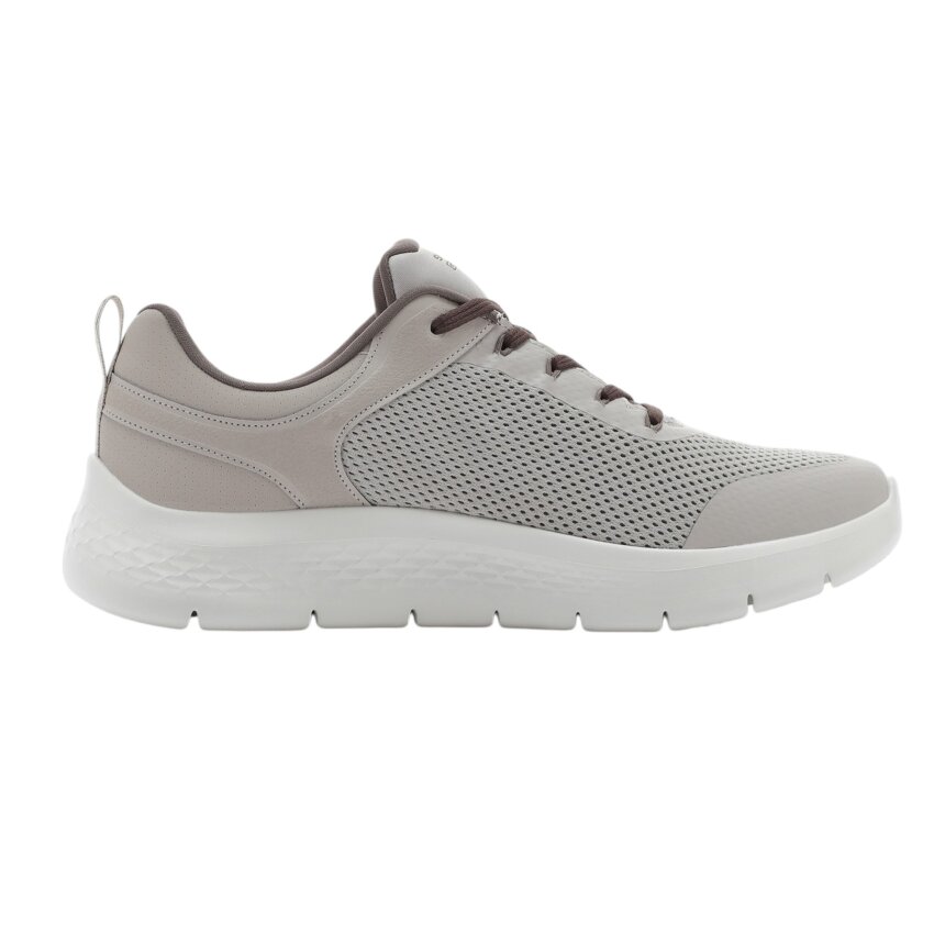 Skechers GO WALK FLEX - İNDEPENDENT Bej Erkek Günlük Ayakkabı - 1