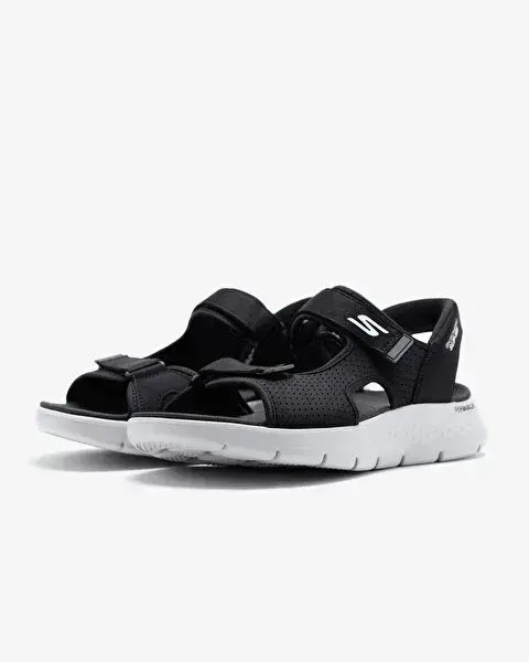 Skechers Go Walk Flex Sandal-Easy Entry Erkek Sandalet - 4