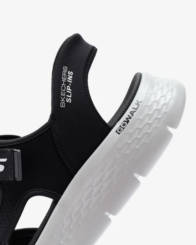 Skechers Go Walk Flex Sandal-Easy Entry Erkek Sandalet - 5
