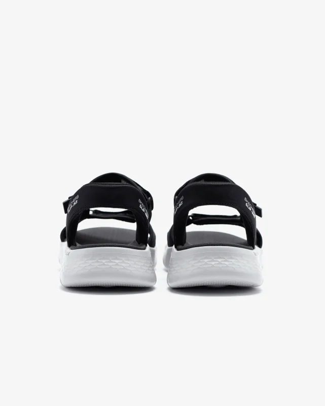 Skechers Go Walk Flex Sandal-Easy Entry Erkek Sandalet - 4
