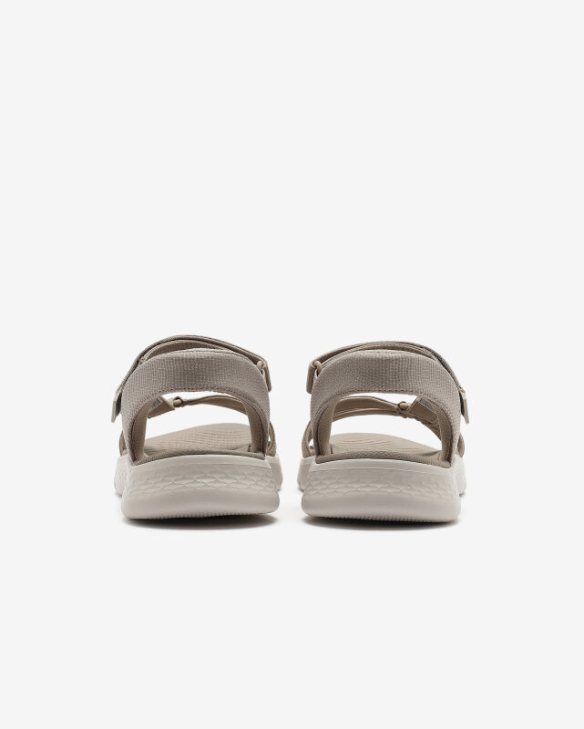 Skechers Go Walk Flex Sandal - Illuminate Kadın Sandalet - 6