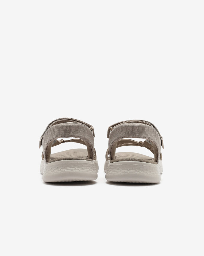 Skechers Go Walk Flex Sandal - Illuminate Kadın Sandalet - 6