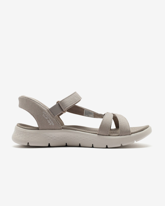 Skechers Go Walk Flex Sandal - Illuminate Kadın Sandalet - 1