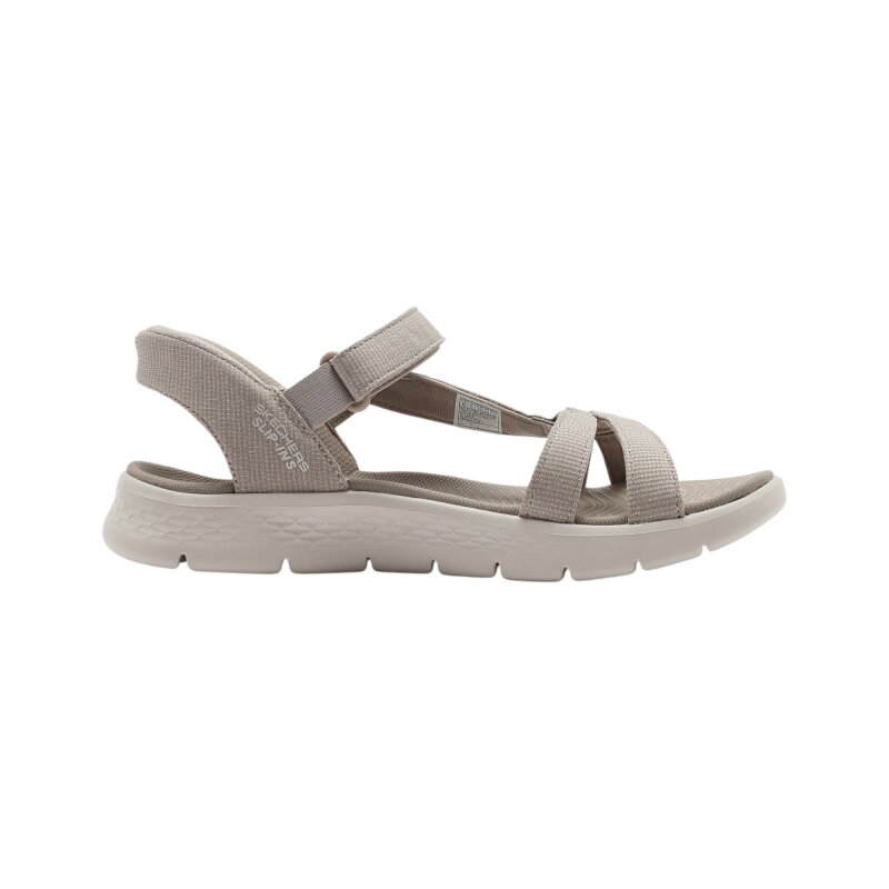 Skechers Go Walk Flex Sandal - Illuminate Kadın Sandalet - 1