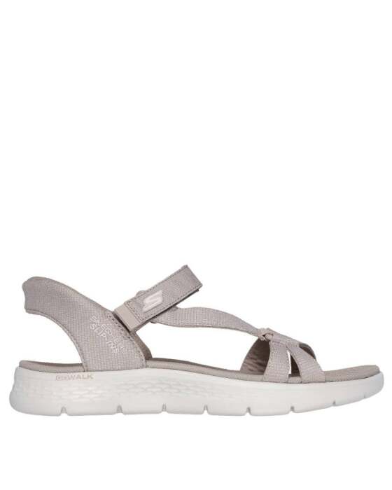 Skechers Go Walk Flex Sandal - Illuminate Kadın Sandalet - 1