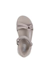 Skechers Go Walk Flex Sandal - Illuminate Kadın Sandalet - 3