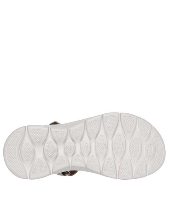 Skechers Go Walk Flex Sandal - Illuminate Kadın Sandalet - 4