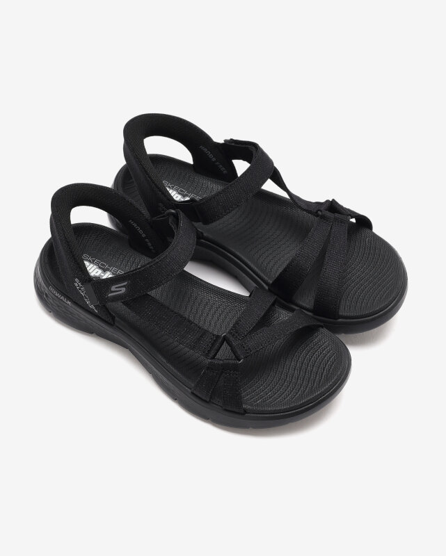 Skechers Go Walk Flex Sandal - Illuminate Kadın Sandalet - 3