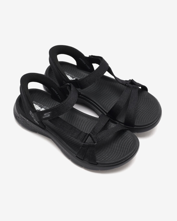 Skechers Go Walk Flex Sandal - Illuminate Kadın Sandalet - 3