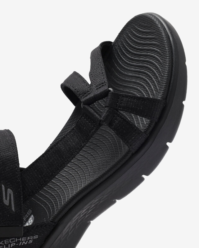 Skechers Go Walk Flex Sandal - Illuminate Kadın Sandalet - 6
