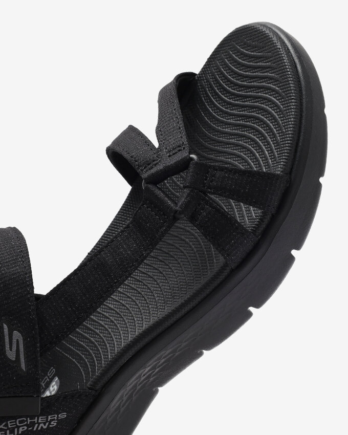 Skechers Go Walk Flex Sandal - Illuminate Kadın Sandalet - 6