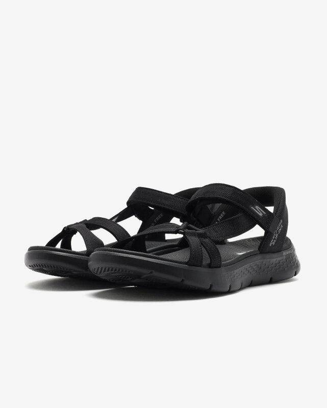 Skechers Go Walk Flex Sandal - Illuminate Kadın Sandalet - 5