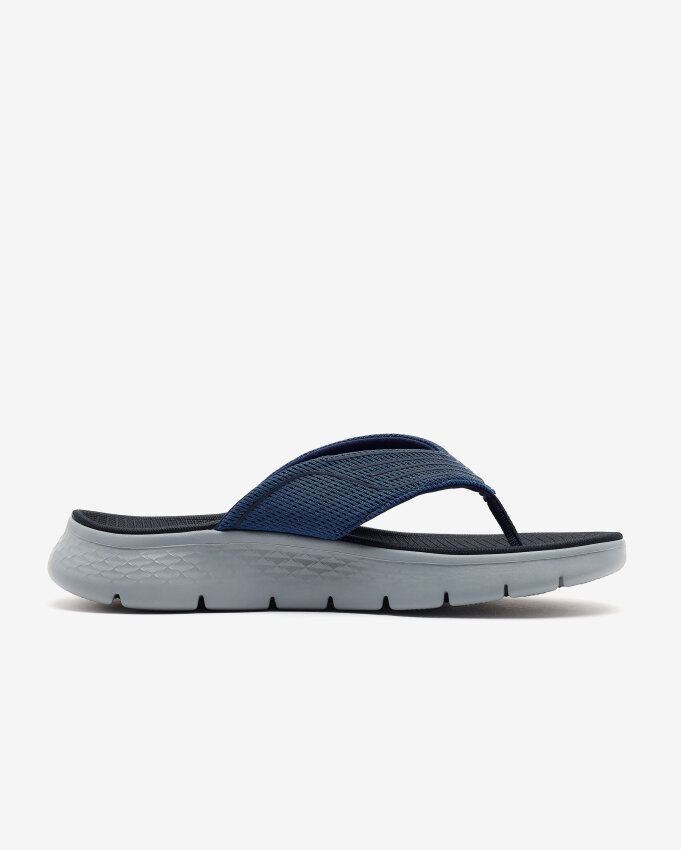 Skechers Go Walk Flex Sandal Lacivert Erkek Terlik - 2