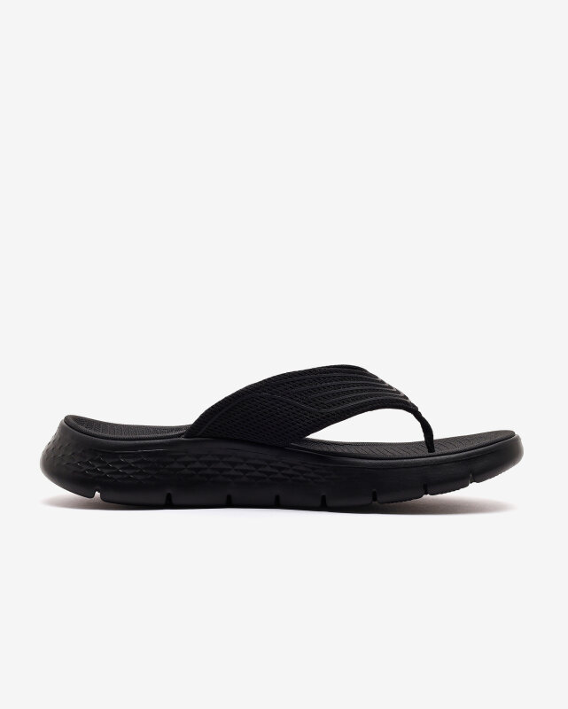 Skechers Go Walk Flex Sandal Siyah Erkek Terlik - Skechers (1)