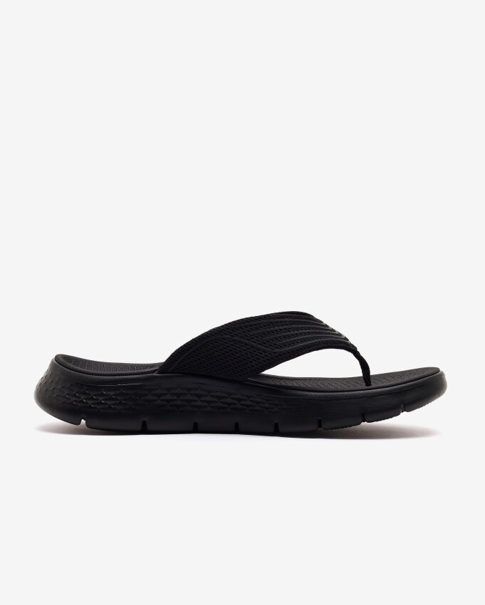 Skechers Go Walk Flex Sandal Siyah Erkek Terlik - 2