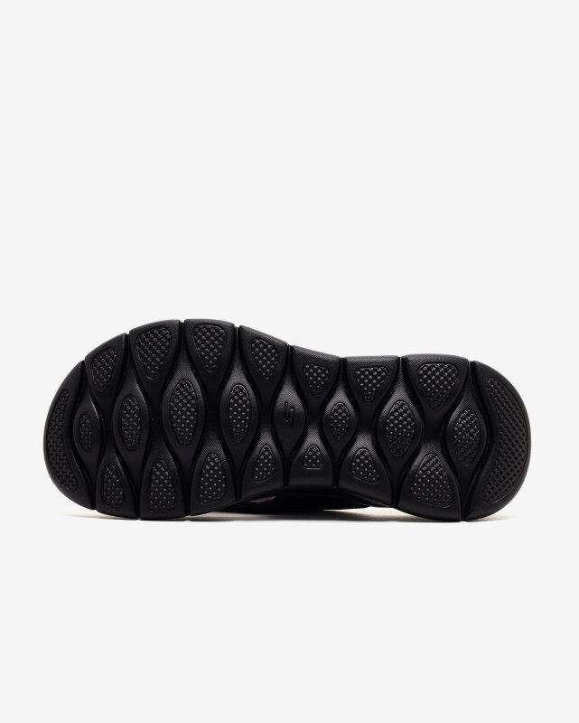 Skechers Go Walk Flex Sandal Siyah Erkek Terlik - 6