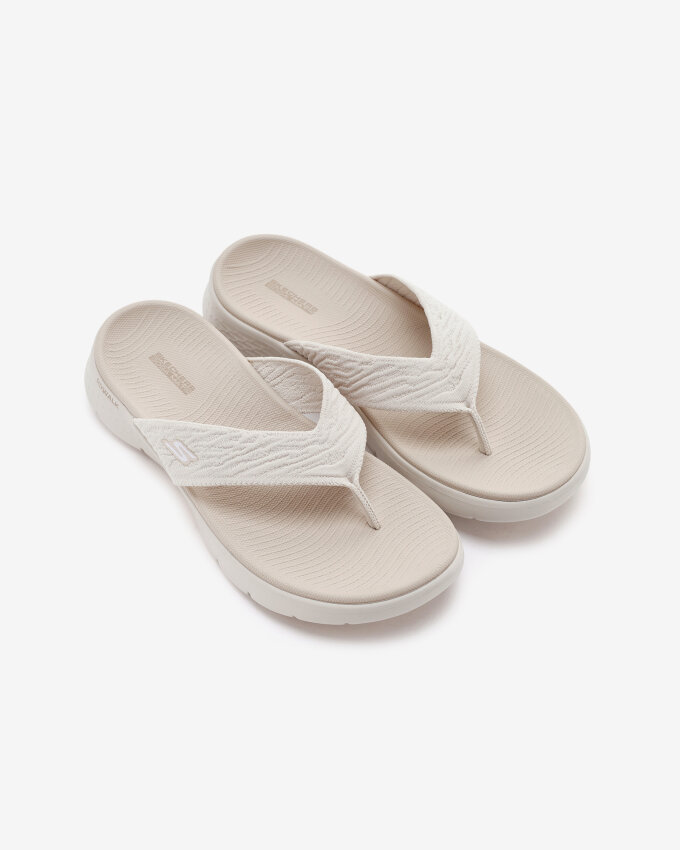 Skechers Go Walk Flex Sandal - Splendor Kadın Terlik - 6