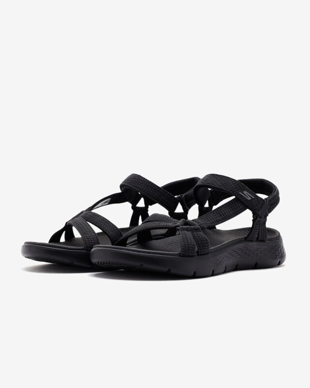 Skechers Go Walk Flex Sandal - Sublime Kadın Sandalet - 5