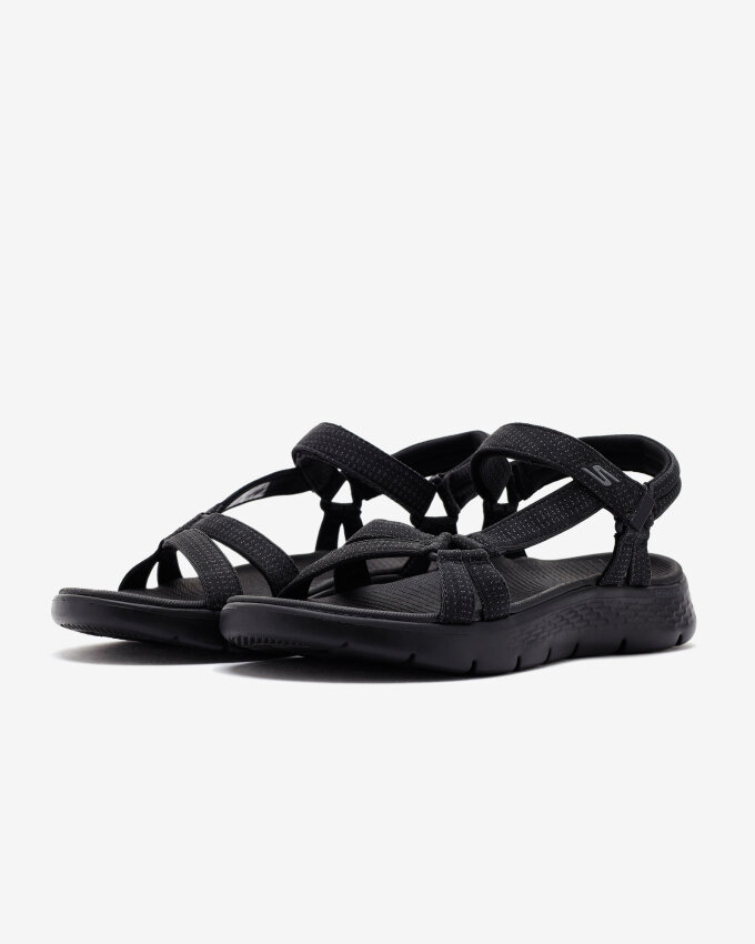 Skechers Go Walk Flex Sandal - Sublime Kadın Sandalet - 5