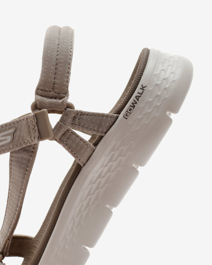 Skechers Go Walk Flex Sandal - Sublime Kadın Sandalet - 8