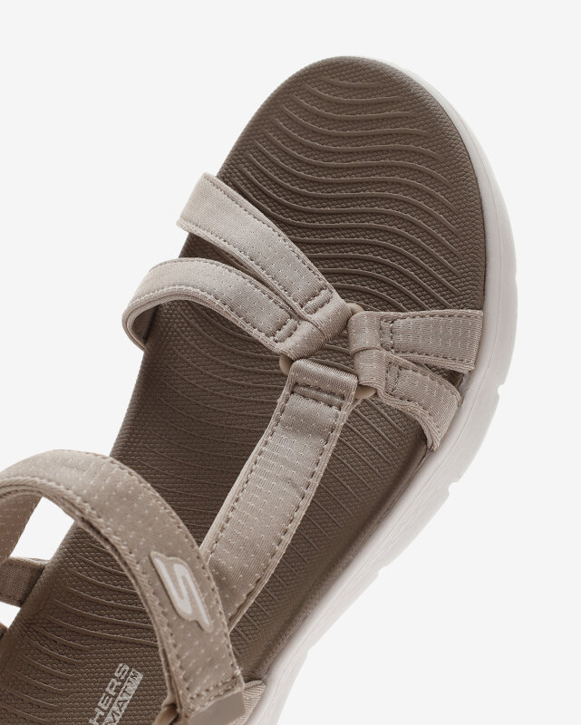 Skechers Go Walk Flex Sandal - Sublime Kadın Sandalet - 7