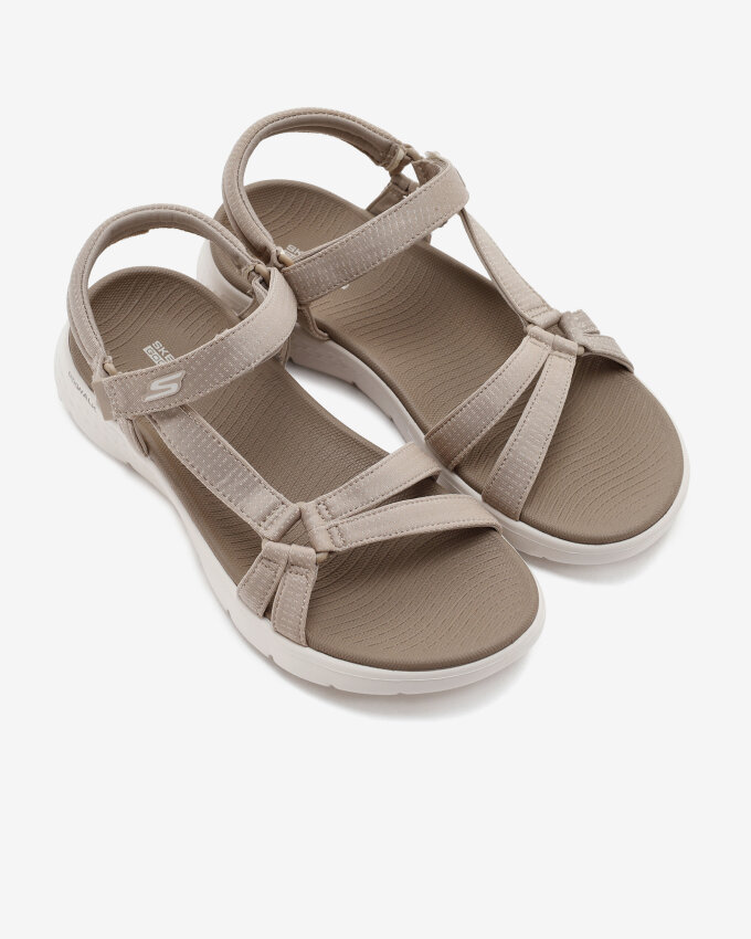 Skechers Go Walk Flex Sandal - Sublime Kadın Sandalet - 3