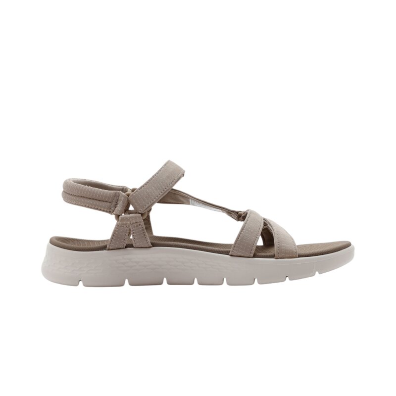 Skechers Go Walk Flex Sandal - Sublime Kadın Sandalet - 1