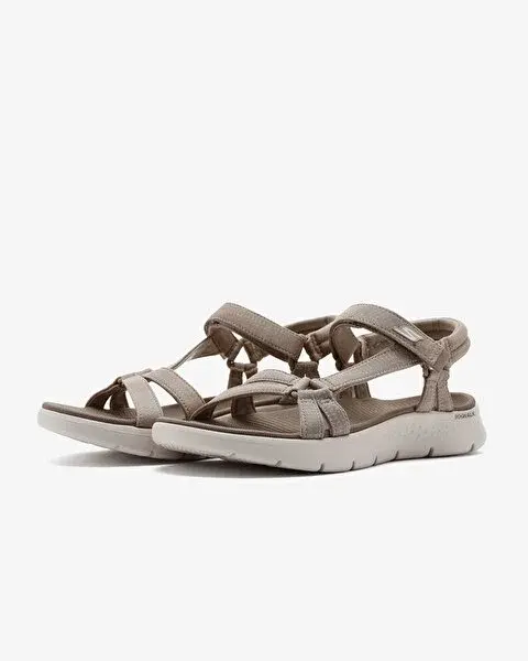 Skechers Go Walk Flex Sandal - Sublime Kadın Sandalet - 4