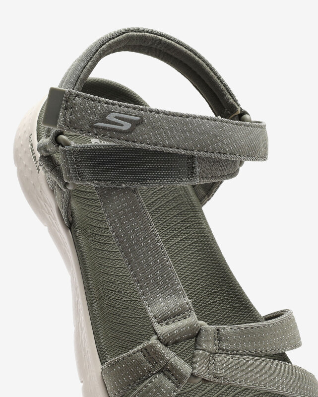 Skechers Go Walk Flex Sandal - Sublime Kadın Sandalet - 7