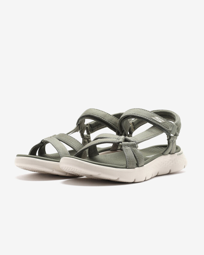 Skechers Go Walk Flex Sandal - Sublime Kadın Sandalet - 5