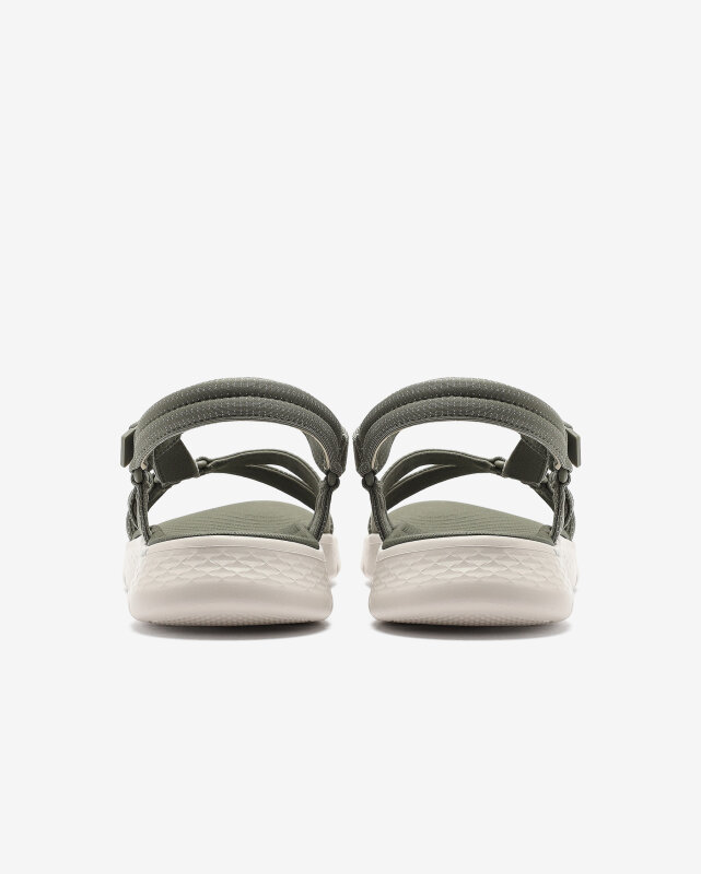 Skechers Go Walk Flex Sandal - Sublime Kadın Sandalet - 6