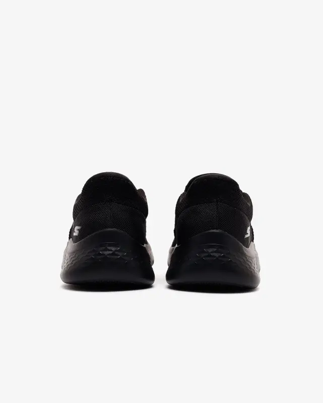 Skechers Go Walk Flex Siyah Erkek Günlük Ayakkabı - 5