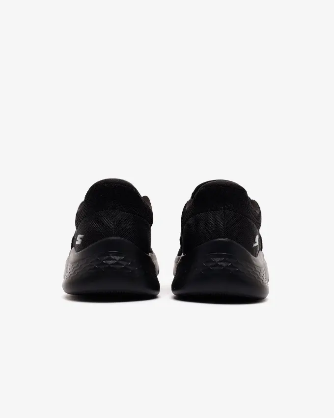 Skechers Go Walk Flex Siyah Erkek Günlük Ayakkabı - 5