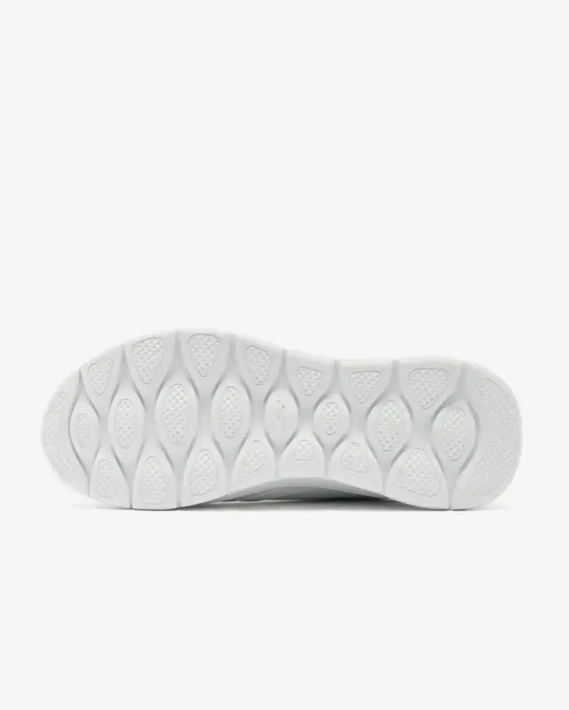 Skechers Go Walk Flex - Steady Up Beyaz Erkek Günlük Ayakkabı - 4