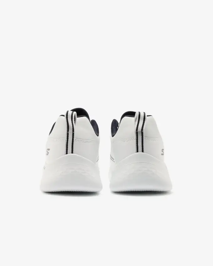 Skechers Go Walk Flex - Steady Up Beyaz Erkek Günlük Ayakkabı - 6