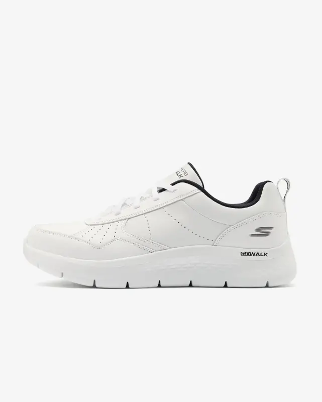 Skechers GO WALK FLEX - STEADY UP BEYAZ Erkek Günlük Ayakkabı - 2
