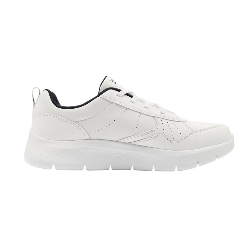 Skechers GO WALK FLEX - STEADY UP BEYAZ Erkek Günlük Ayakkabı - 1