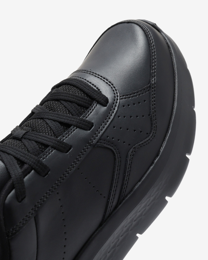 Skechers GO WALK FLEX - STEADY UP SİYAH Erkek Günlük Ayakkabı - 7