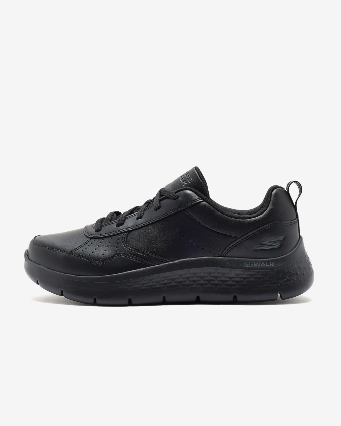 Skechers GO WALK FLEX - STEADY UP SİYAH Erkek Günlük Ayakkabı - 2