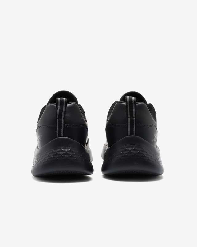 Skechers Go Walk Flex - Steady Up Siyah Erkek Günlük Ayakkabı - 4