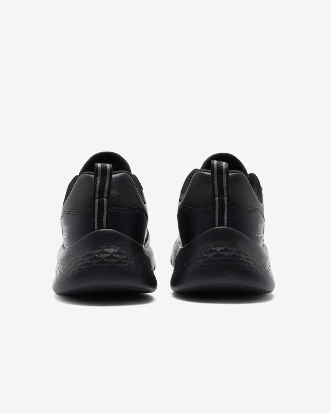 Skechers Go Walk Flex - Steady Up Siyah Erkek Günlük Ayakkabı - 4