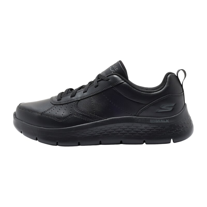 Skechers GO WALK FLEX - STEADY UP SİYAH Erkek Günlük Ayakkabı - Skechers