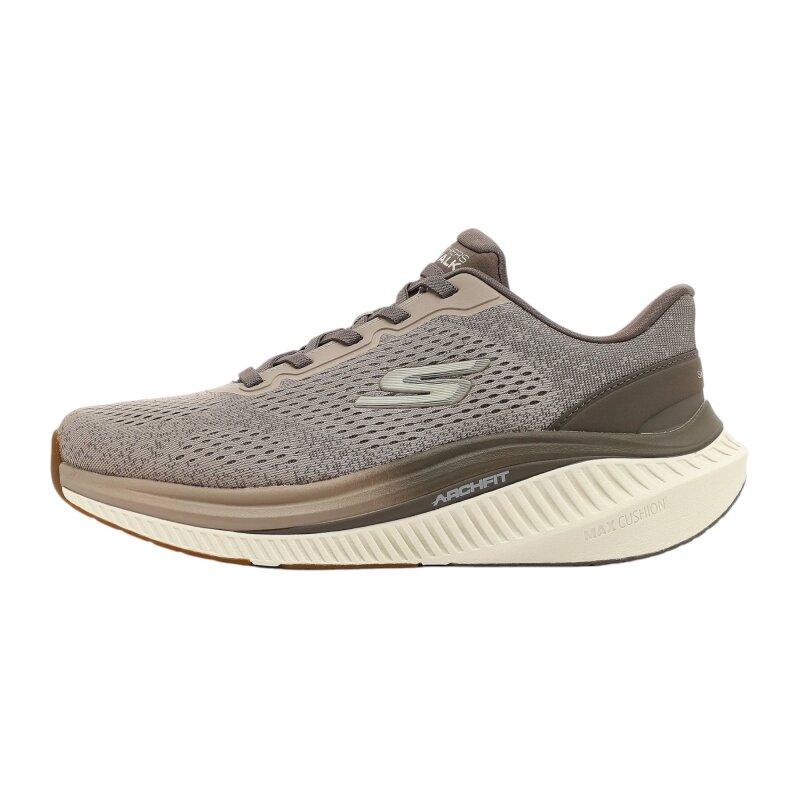 Skechers Go Walk Max Cushioning Arch Fit Jonah Bej Erkek Koşu Ayakkabısı 