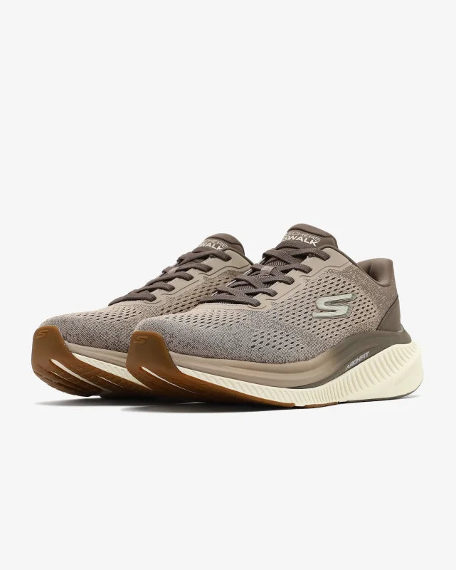 Skechers Go Walk Max Cushioning Arch Fit Jonah Bej Erkek Koşu Ayakkabısı - 3