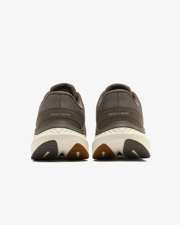 Skechers Go Walk Max Cushioning Arch Fit Jonah Bej Erkek Koşu Ayakkabısı - 5