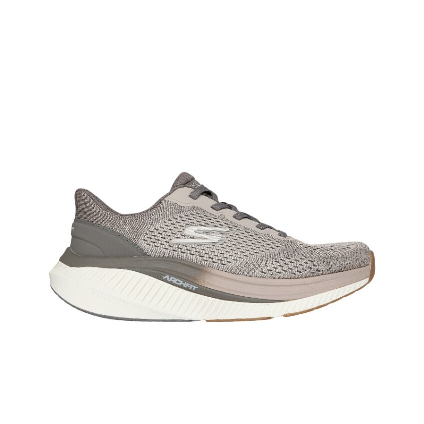 Skechers Go Walk Max Cushioning Arch Fit Jonah Bej Erkek Koşu Ayakkabısı - 1