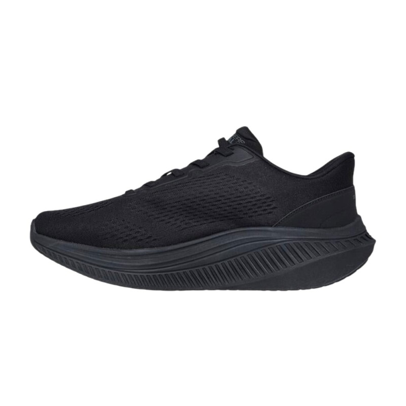 Skechers Go Walk Max Cushioning Arch Fit Jonah Siyah Erkek Koşu Ayakkabısı - 1