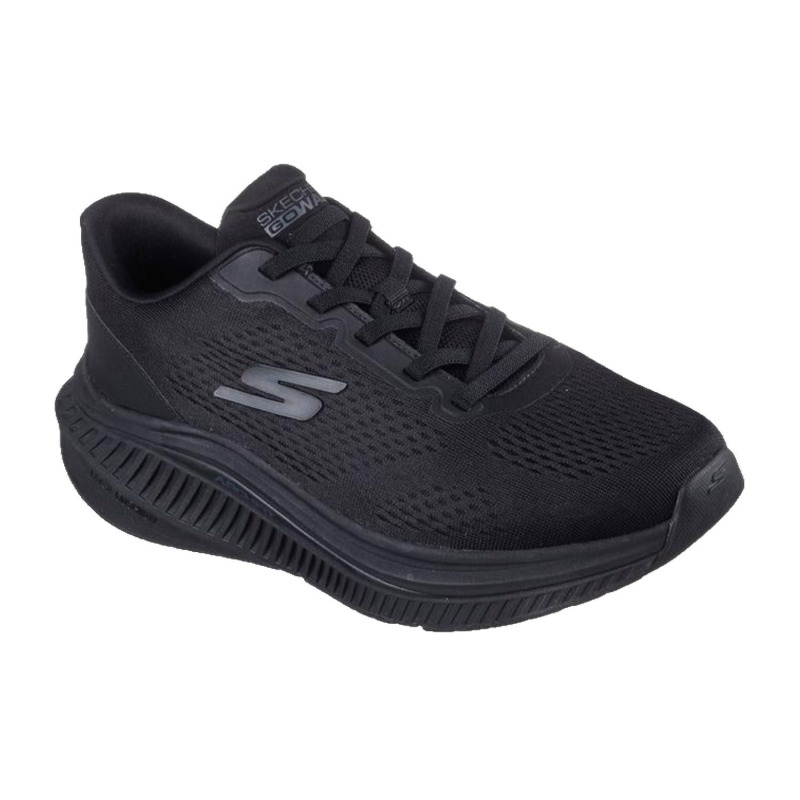 Skechers Go Walk Max Cushioning Arch Fit Jonah Siyah Erkek Koşu Ayakkabısı - 3